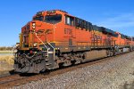 BNSF 6706